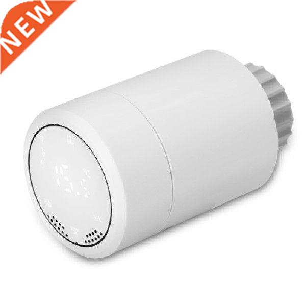 HY67 Zigbee Temperature Controller Thermostatic Radiator