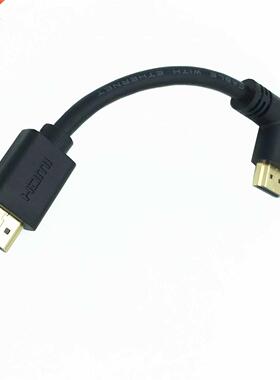 HDMI 2.0V 4K*2K @60HZ ,HDMI Male to HDMI Male Cable 15cm