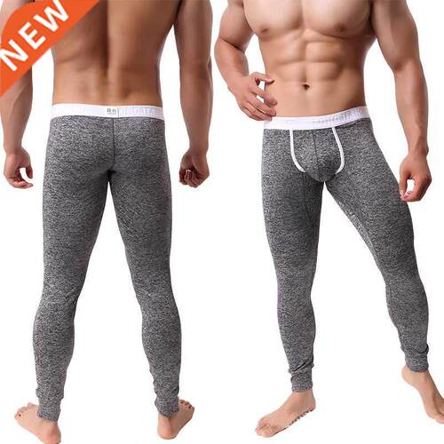 Winter Underwear Winter Warm Men Long Johns Men Thermal Und