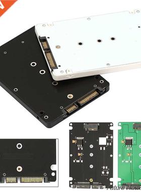 1pc SSD Adapter Card B + M Socket M.2 NGFF (SATA) SSD to 2.5