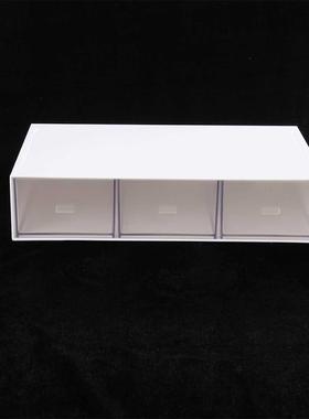 1Pc Drawers Style Lipstick Storage Box Multiple