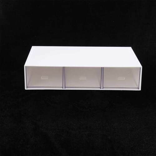 1Pc Drawers Style Lipstick Storage Box Multiple