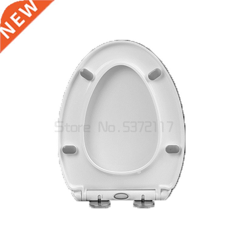 Toilet seat Double button quickly remove U shape D type