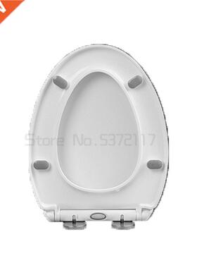 Toilet seat Double button quickly remove U shape D type