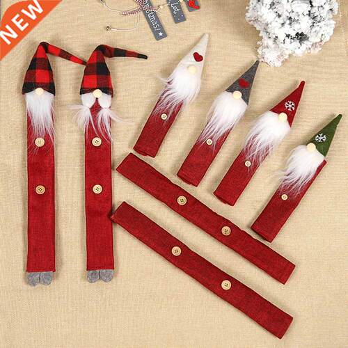2020 New Family Christmas Decorations Holiday Home Faceless