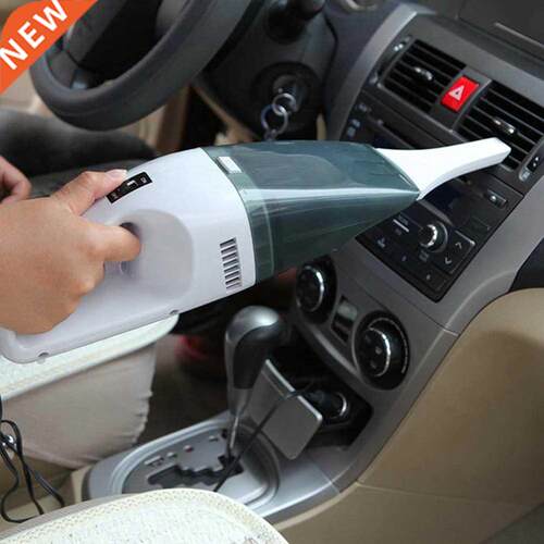12V 60W Car vacuum Cleaner of Portable Handheld Wet &amp