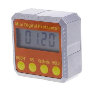 360 Degree Protractor Inclinometer Electronic Level Box Angl