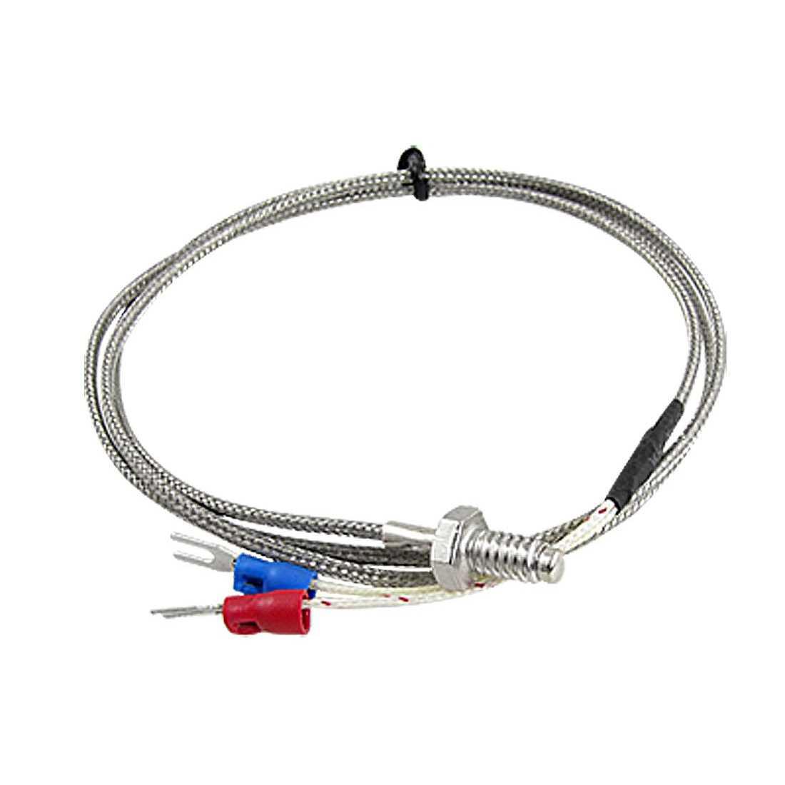 3.3ft K Type Thermocouple Temperature Controller 0-400C Sens