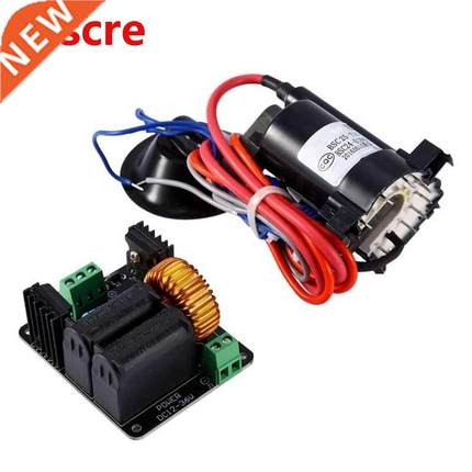 for Tesla Coil 12-36V Input with Flyback Driver Circuit, Use