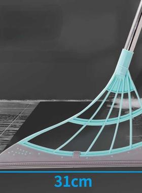 Magic Broom Window Washing Wiper Silicone Spatula Mop Multif