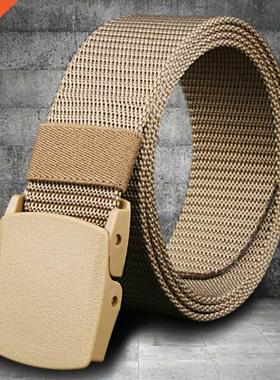 Men'S Belt Army Outdoor Hunting Tactical Multi Function Comb