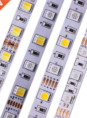 5M 5050 SMD LED Strip RGB RGBW (RGB + White) RGBWW (RGB+Warm