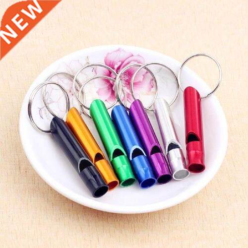 1pcs Portable Outdoor Survival First Aid Whistle Safety