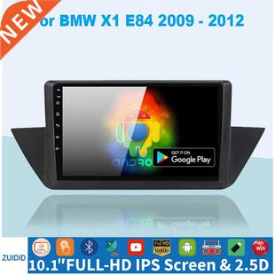 Android 10 For BMW X1 E84 2009 - 2012 Car Radio Multimedia V