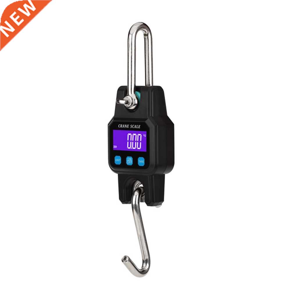 300kg/50g Rechargable LCD Portable Electronic Huntings Scale