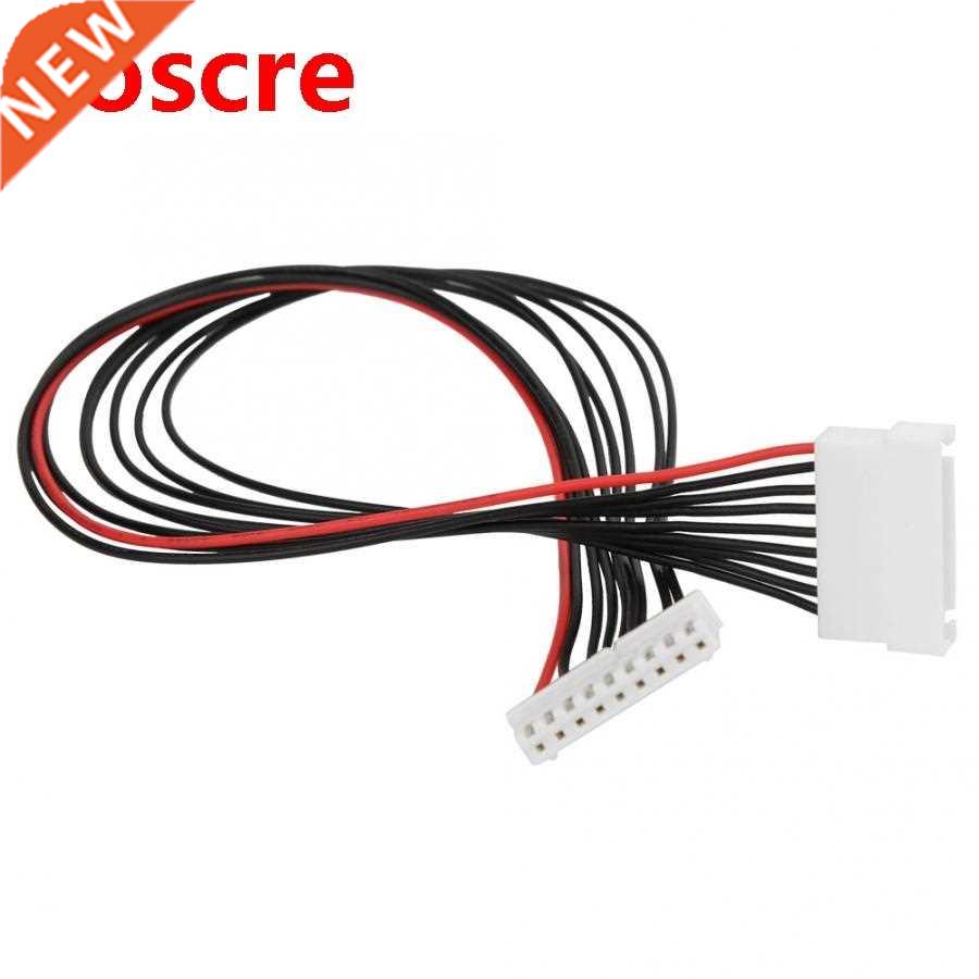10pcs JST-XH 8S LiPo Balance Wire Lead Extension Cable 30cm