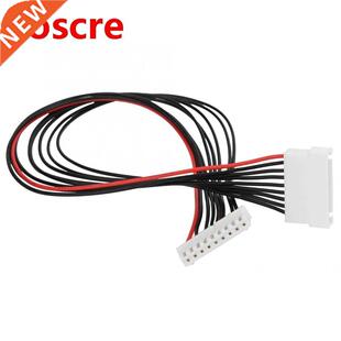 10pcs JST-XH 8S LiPo Balance Wire Lead Extension Cable 30cm
