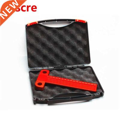 Aluminum Precision Woodworking T-Square Measuring Tools Cros