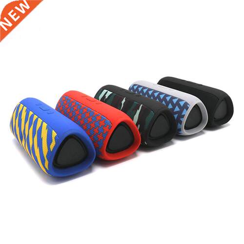 Portable Bluetooth-compatible Speaker Wireless Bass Column O