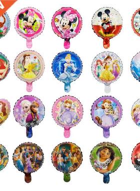 5/10Pcs Encanto Mirabel Mickey Mouse Frozen Princess 10inch