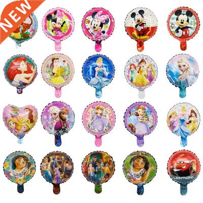 5/10Pcs Encanto Mirabel Mickey Mouse Frozen Princess 10inch