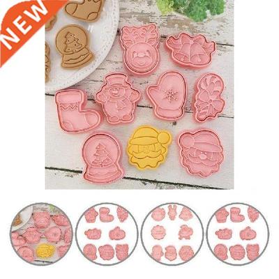 Easy to Demold Eco-Friendly Christmas Cartoon Candies