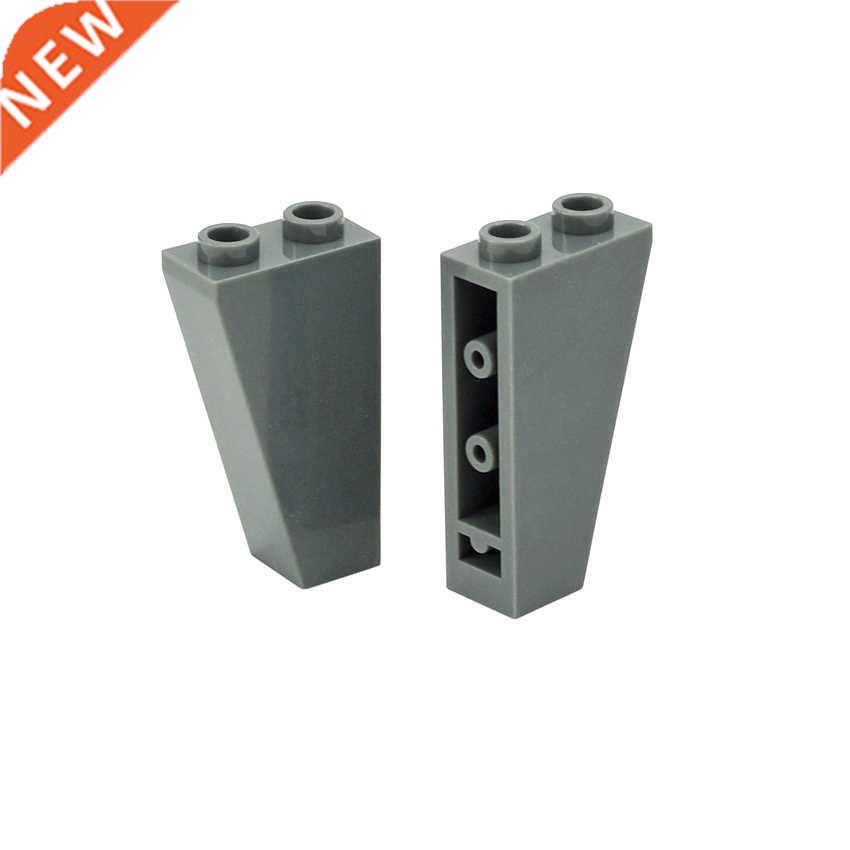 Building Blocks Technical parts Slope Inverted 2x1x3  Ass