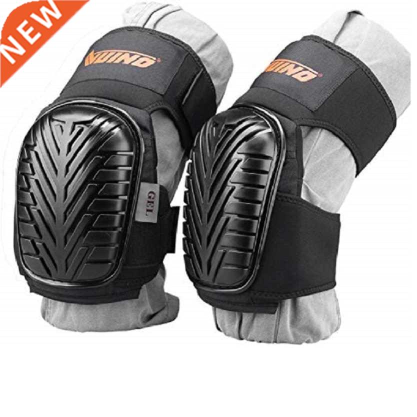 Professional Heavy Duty EVA Foam Padding Knee Pads with Comf