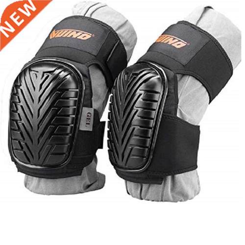 Professional Heavy Duty EVA Foam Padding Knee Pads with Comf