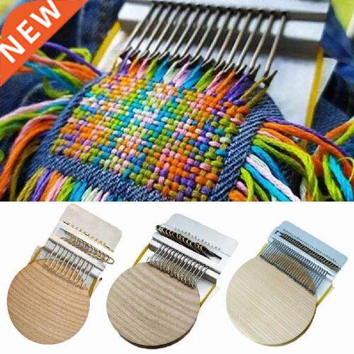 Small Weave Tool Knitted Board Portable Darning Machine