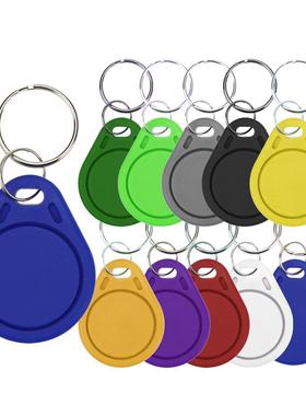 100pcs UID Fob 13.56MHz Block 0 Sector Writable IC Cd Clon