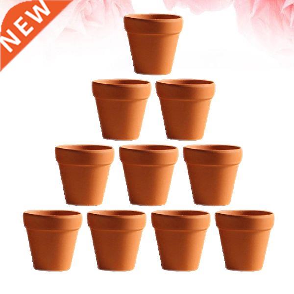 Pots Plant Flower Clay Planter Cactus Nursery Cotta Pottery