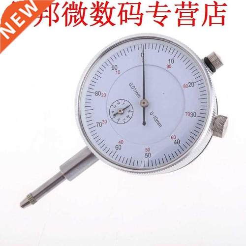 0-10mm 0.01mm Dial Indicator Gauge Tool Rondloop Meting Inst