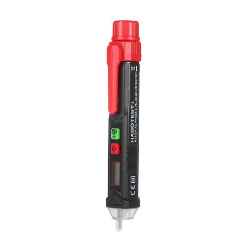HABOTEST HT100P Non-contact Test Pencil LCD Digital Voltage