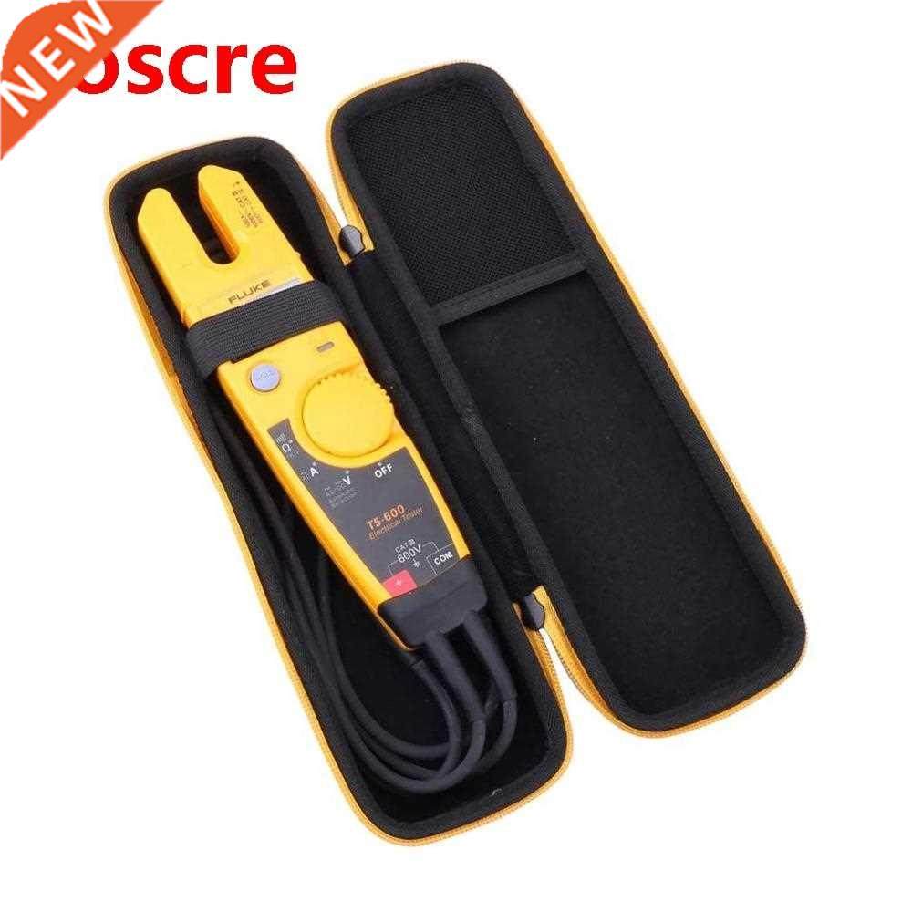 Fluke T5-600 USACAL 600V Voltage Contnuty and Current Test