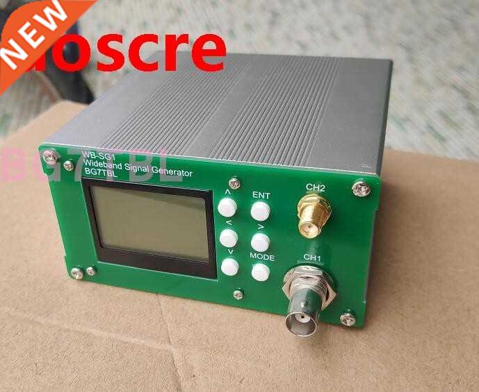 9K-4G/9K-3G/ 1Hz-200m,+13dBm signal source, high frequency,