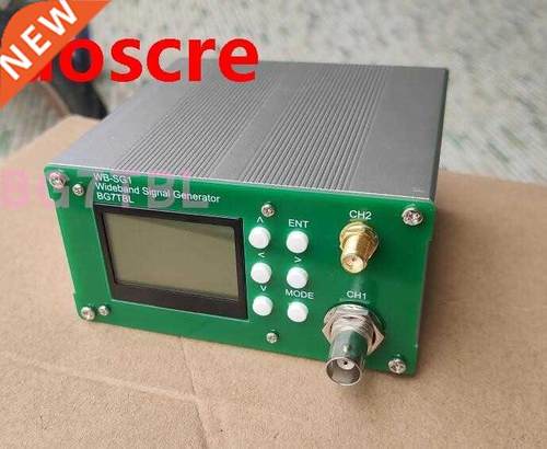 9K-4G/9K-3G/ 1Hz-200m,+13dBm signal source, high frequency,