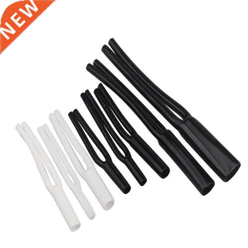 5Pcs Universal 5/6/7/9/13/15/18mm HIFI Speaker Cable Pants Y