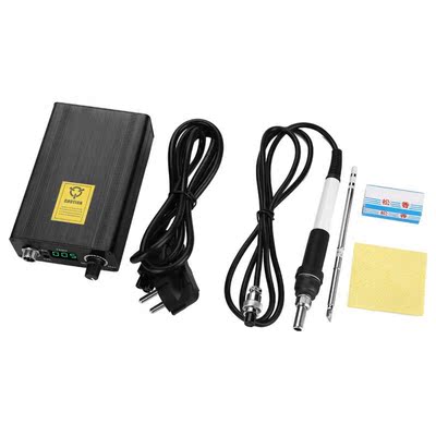 Practical Digital Display Soldering Station Kit Temperature