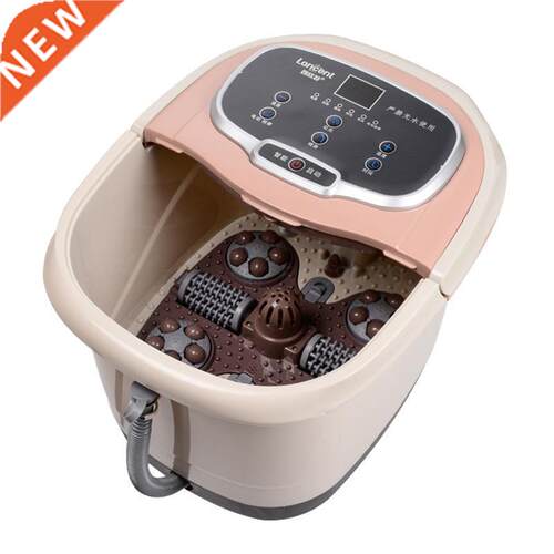 Foot bath soaking basin wash basin home electric automatic