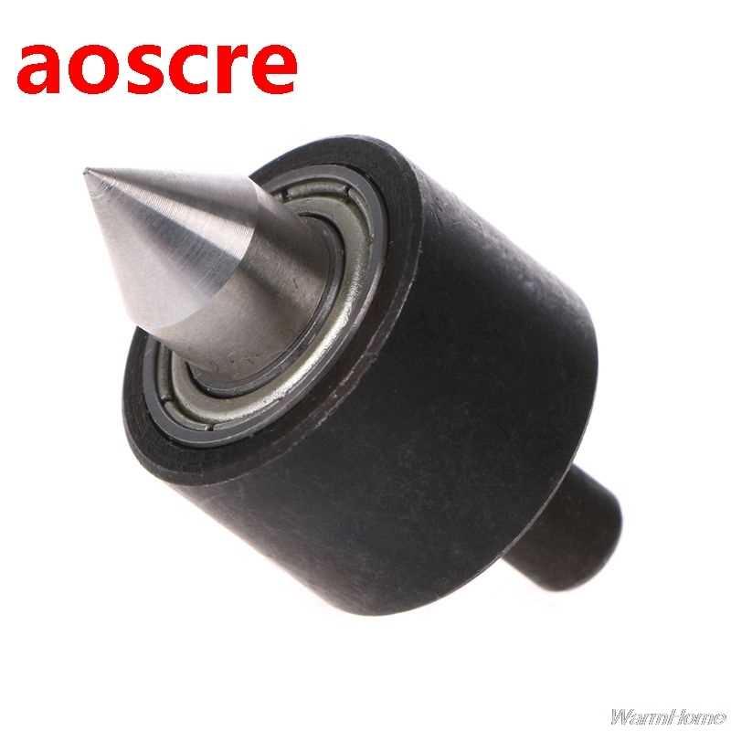 Revolving Center Head Live Centre Heads 6mm Shank For Lathe