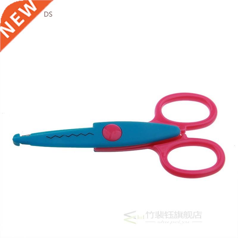 1 Piece  Laciness Scissor Album School Pinking Shear Crea