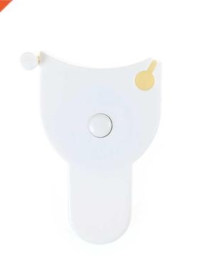 150 cm Fitness Nauwkeurige Remklauw Meten Tape Lichaamsvet G