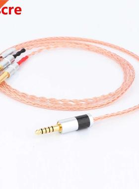 Preffair HiFi Cable with 4.4MM Balanced Male for MEZE99 Clas