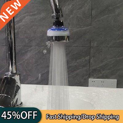 Faucet Filter Tap Water Purifier 60 Degree Mode Sprayer