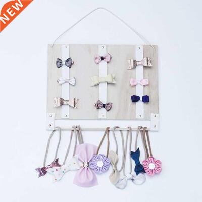 Ins Nordic Jewelry Storage Shelf Organizer Hairpin Ornaments