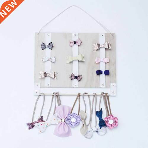 Ins Nordic Jewelry Storage Shelf Organizer Hairpin Ornaments