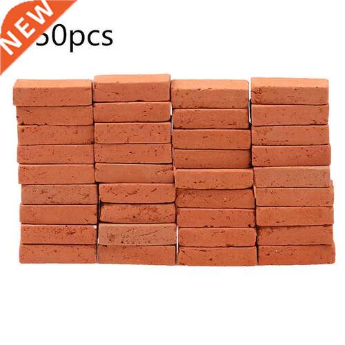 50PCS Sand Table Simulation Brick  Building Scenery Porta