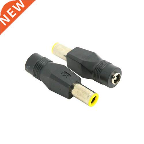 5.5x2.1 mm Female to 7.9X5.5 DC Power Adapter Connector