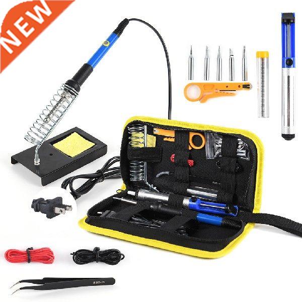 15pcs/set Electric Soldering Iron 60W Temperature